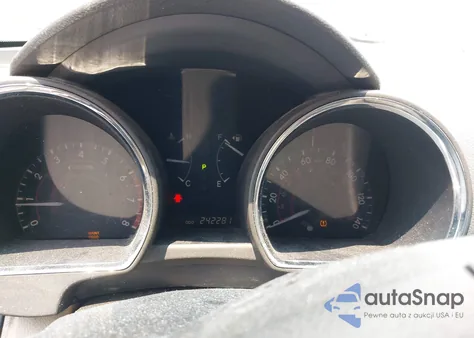 2009 Toyota Highlander z USA, uszkodzony, nr VIN JTEDA41A092002535